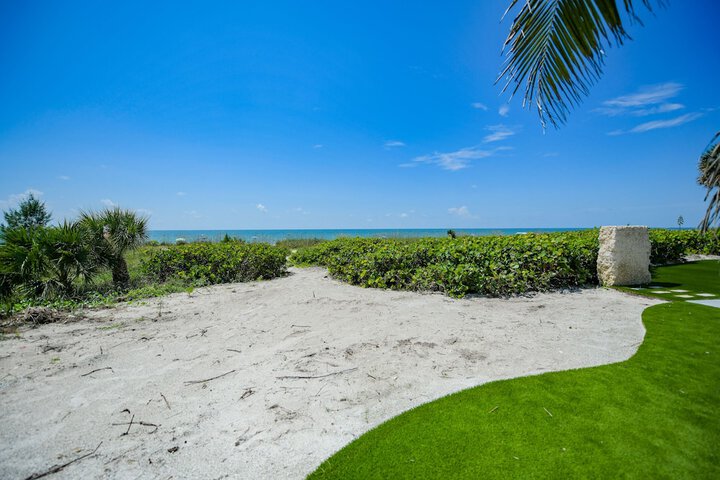Casey Key Resorts - Beachfront