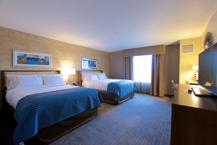 Holiday Inn Express Fargo SW - I-94 Medical Center by IHG