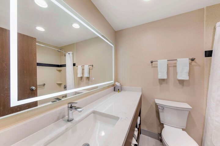 Best Western Plus Heritage Inn Ontario Rancho Cucamonga