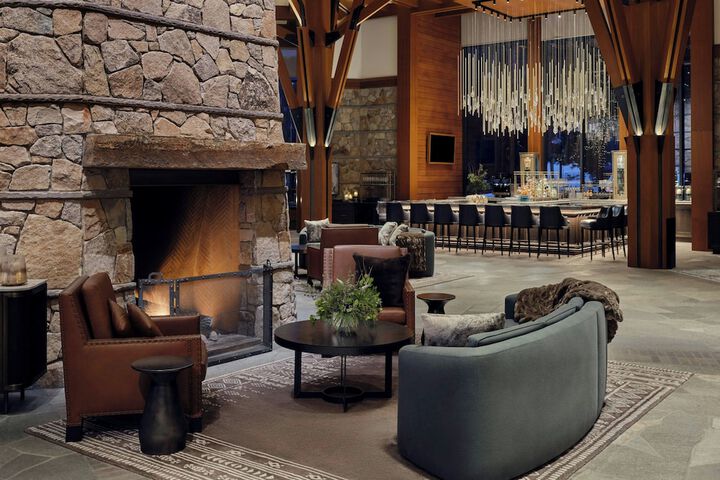The Ritz-Carlton Lake Tahoe