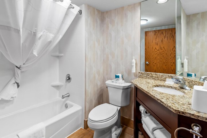 Hampton Inn Duluth Canal Park