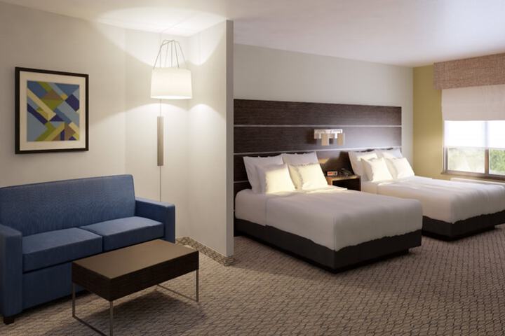 Holiday Inn Express and Suites Springfield Medical District by IHG