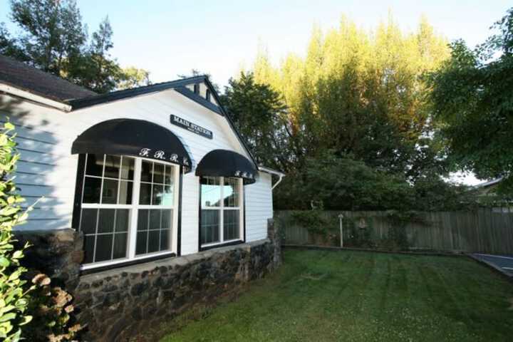 Featherbed Railroad B & B Resort