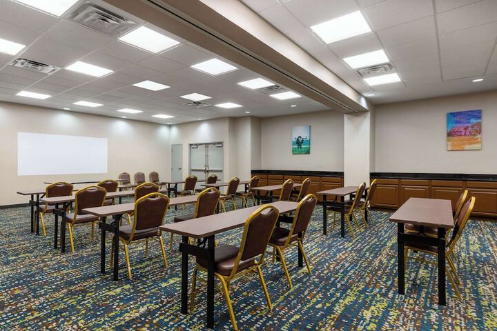 Hampton Inn & Suites Woodward