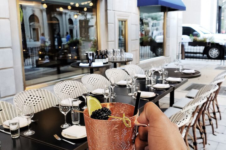 Sofitel Washington DC Lafayette Square