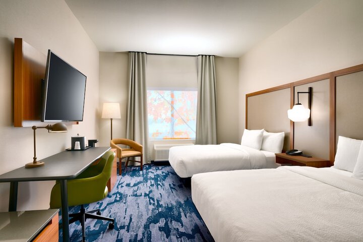 Fairfield Inn & Suites by Marriott Laurel