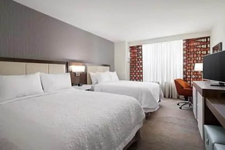 Hampton Inn & Suites Guymon