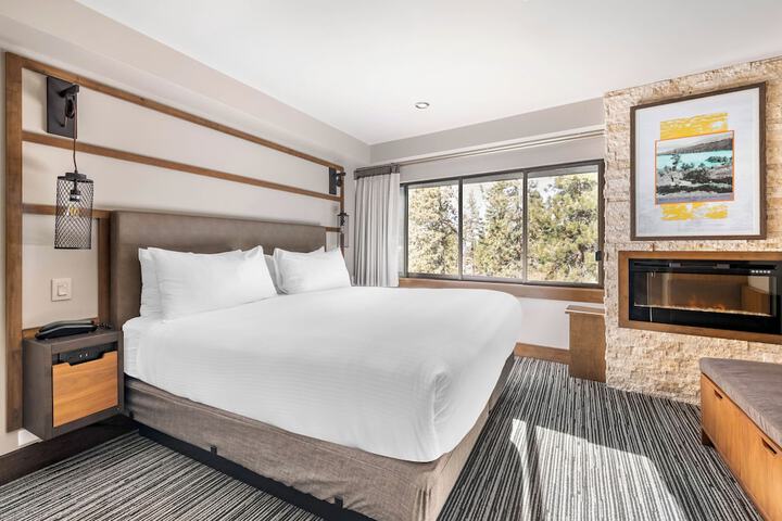 Hilton Vacation Club Tahoe Seasons Lake Tahoe