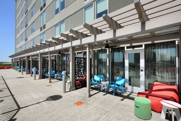 Aloft by Marriott Greenville Downtown