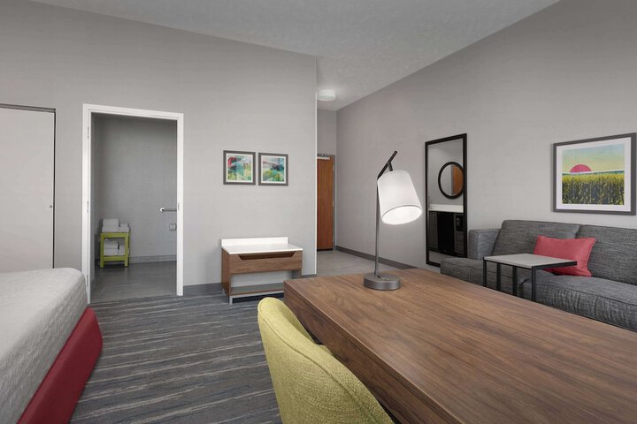 Hampton Inn Waterloo Cedar Valley