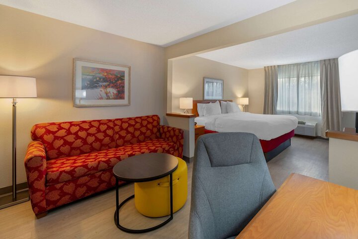 Comfort Inn & Suites Zanesville City Center