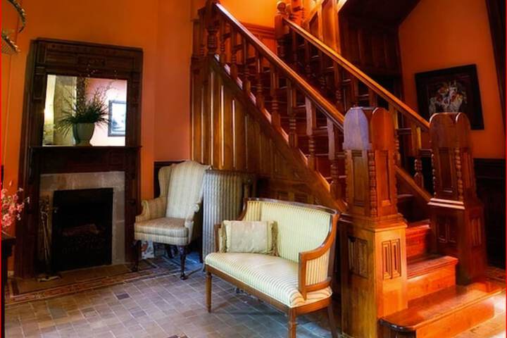 Whiskey Mansion