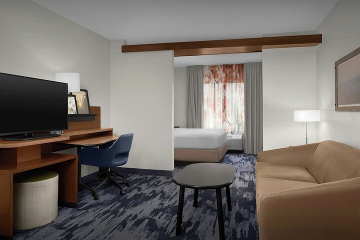 Fairfield Inn & Suites by Marriott Fayetteville North