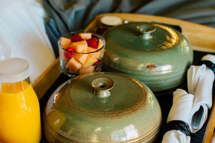 Breakfast/Coffee Service 50 of 72