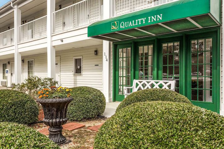 Quality Inn Lancaster