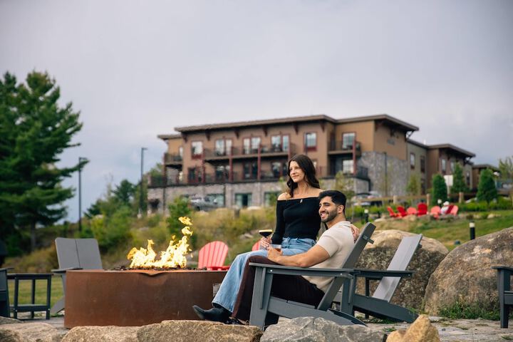 Cambria Hotel Lake Placid - Lakeside Resort