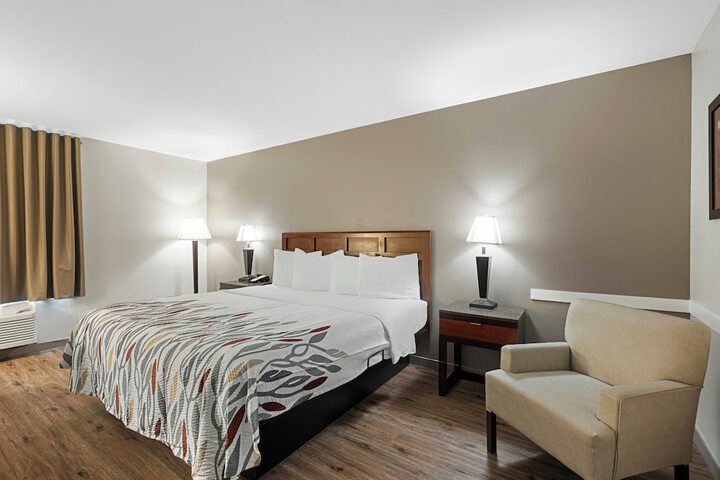 Red Roof Inn Gurnee - Waukegan