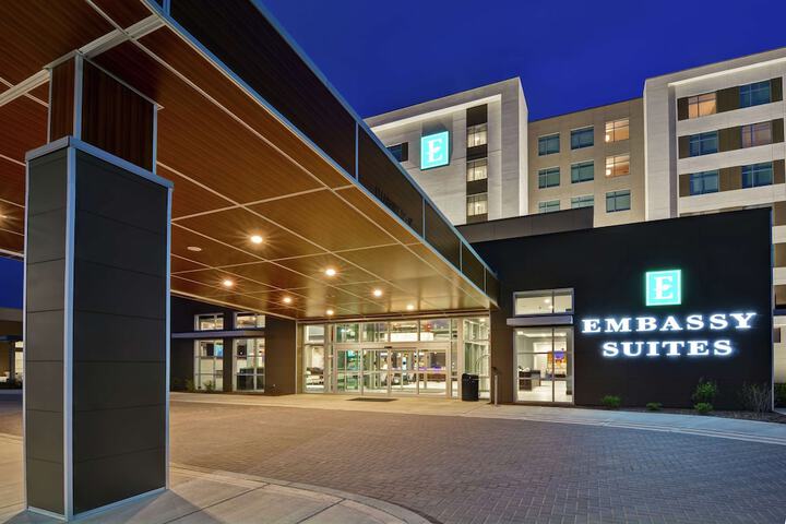 Embassy Suites by Hilton Plainfield Indianapolis Airport