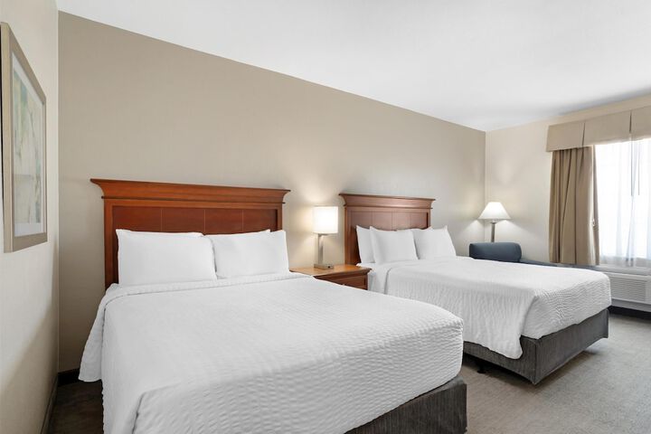 Best Western Plus Executive Hotel & Suites