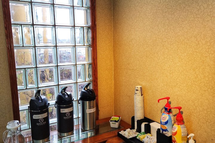 Breakfast/Coffee Service 54 of 56