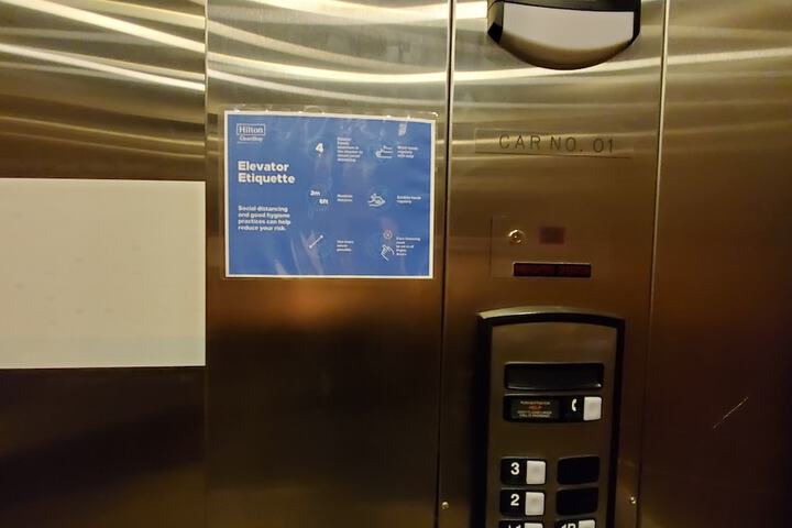 Hampton Inn Rome