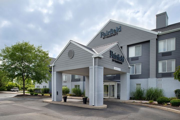 Fairfield Inn & Suites Dayton Troy