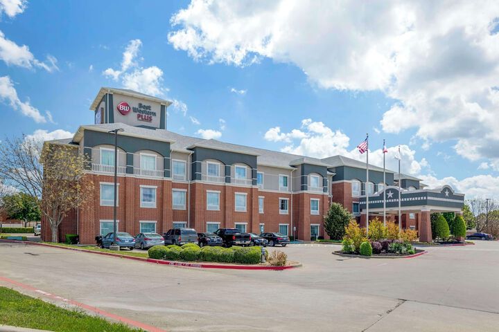 Best Western Plus Duncanville / Dallas