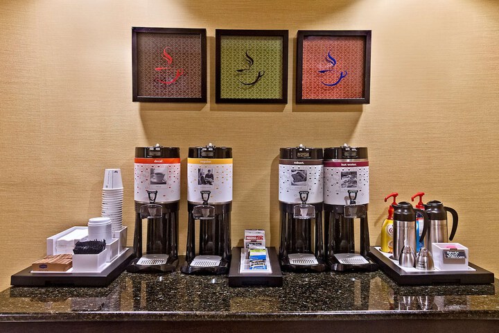 Hampton Inn Quincy