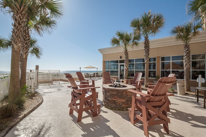 Courtyard by Marriott Jacksonville Beach Oceanfront