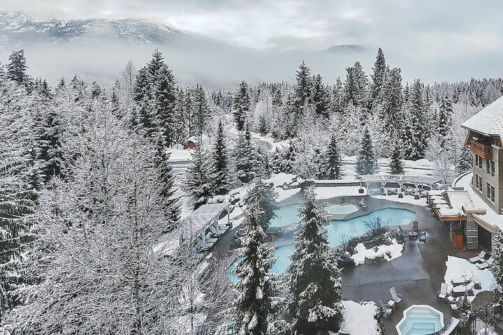 Four Seasons Resort Whistler