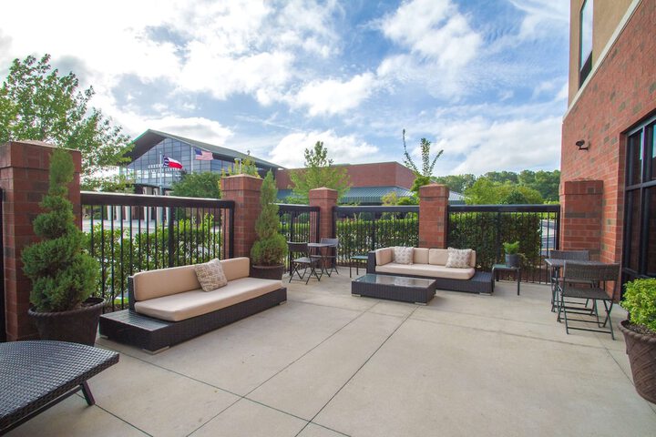 Hampton Inn Greenville