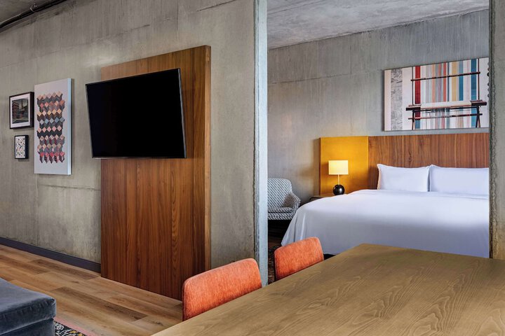 The Loom Hotel Tapestry Collection by Hilton