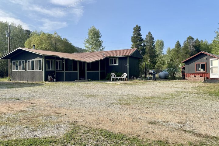 Peaceful Cottage in the Bitterroot