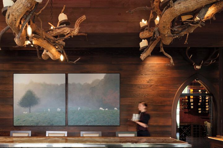 Grand Bohemian Lodge Asheville Autograph Collection