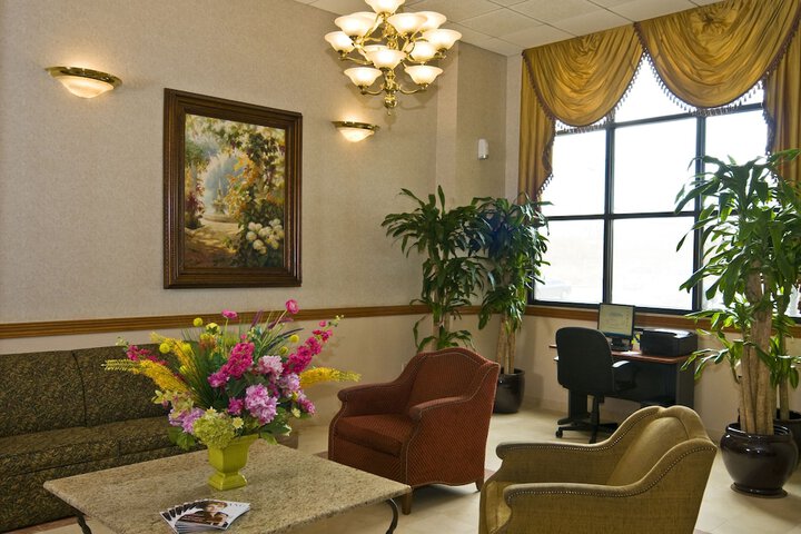 Meadowlands Plaza Hotel
