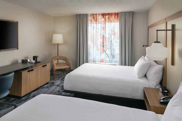 Fairfield Inn and Suites by Marriott Anchorage