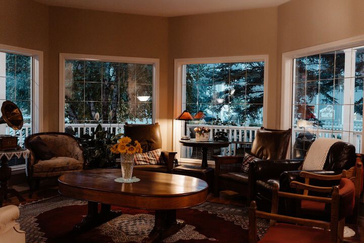 The Lady MacDonald Country Inn