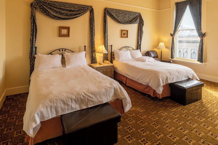 Geiser Grand Hotel