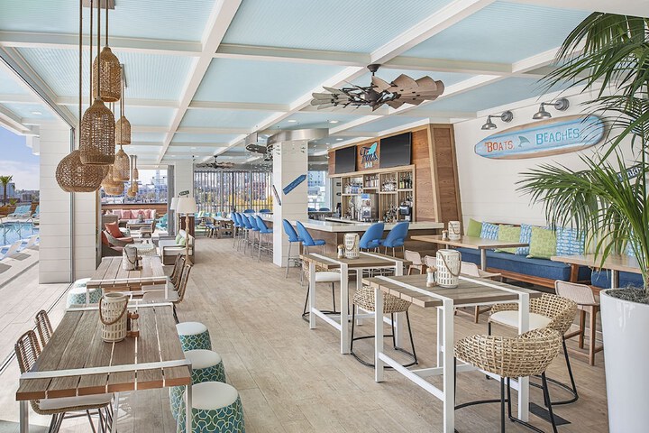Margaritaville Hotel Nashville