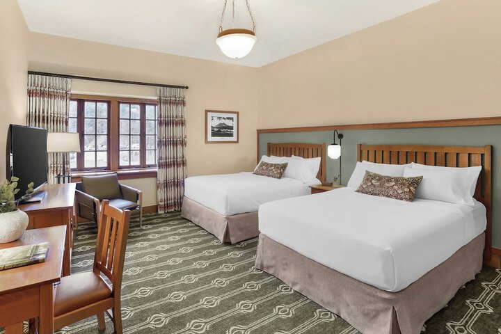 The Omni Grove Park Inn & Spa