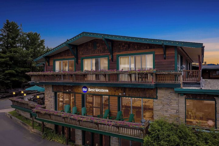 Best Western Adirondack Inn