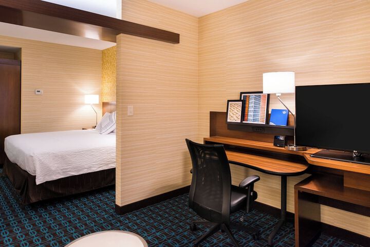 Fairfield Inn & Suites Utica