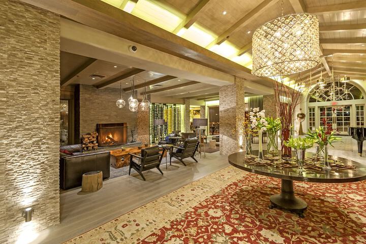 Bernardus Lodge & Spa