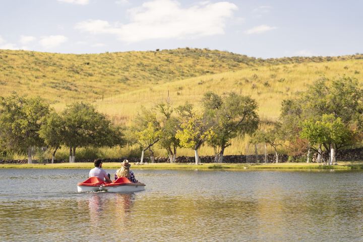 Cibolo Creek Ranch & Resort