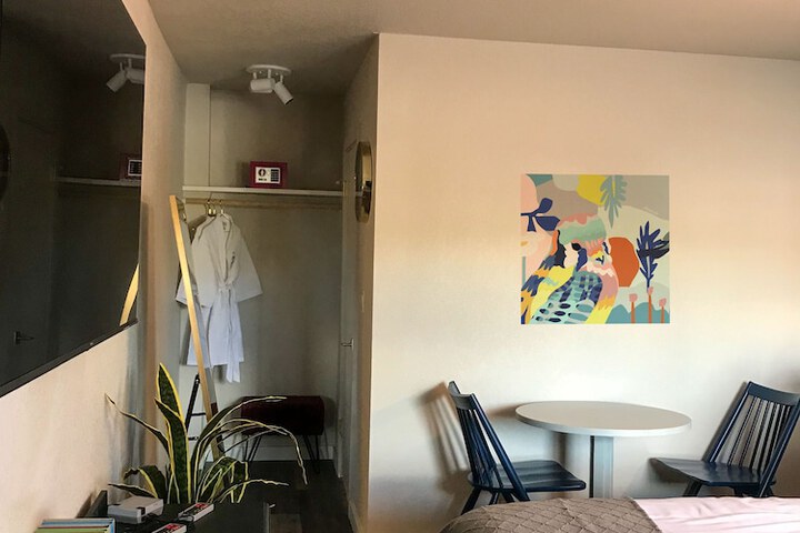 Hotel McCoy Pullman - Art Coffee, Beer, Wine