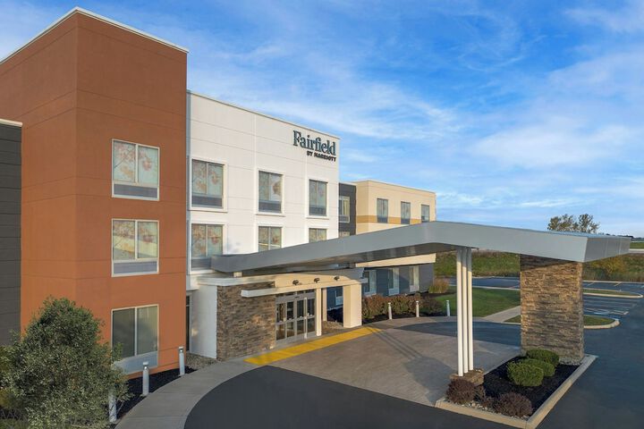 Fairfield Inn & Suites Jeffersonville I-71