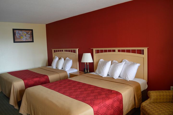 Econo Lodge Christiansburg-Blacksburg I-81