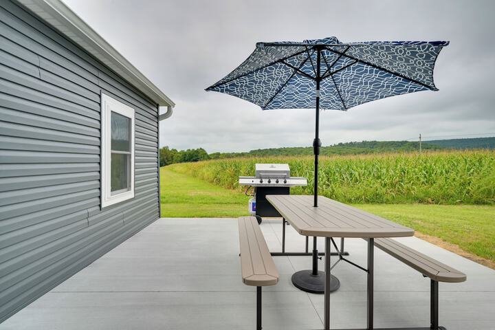 Charming Biglerville Home w / Patio & Yard!