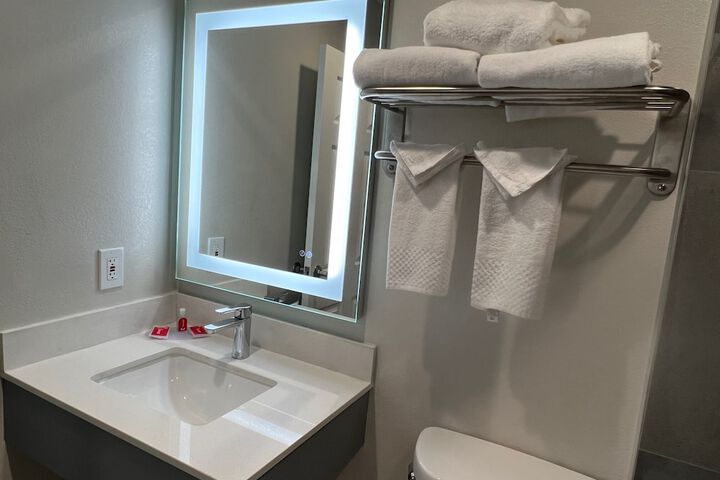 Quality Inn Tracy I-205
