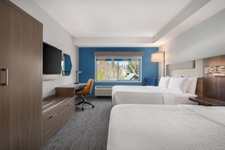 Holiday Inn Express & Suites Courtenay - Comox by IHG